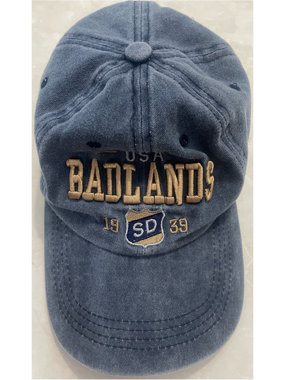 South Dakota Badlands National Park Hat